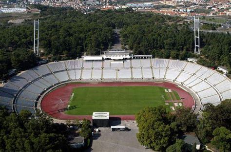 estadio nacional lisbon